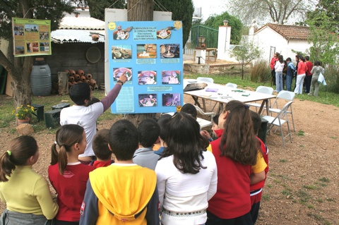 Dema, Educación Ambiental Dema, Educación Ambiental
