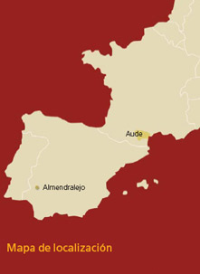 Mapa Zonas